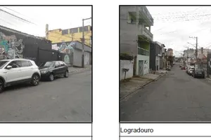 Terreno no Vila Carmosina (foto 1 de 3)