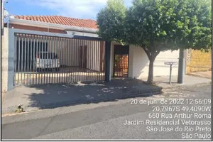 Casa com 4 quartos no Jardim Residencial Vetorasso (foto 1 de 1)