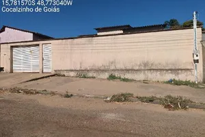 Casa no Lot Cocalzinho em Cocalzinho de Goiás/GO — foto 1