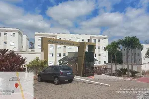 Apartamento no Jardim Karolyne (foto 1 de 1)