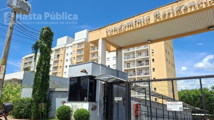 Apartamento em leilão