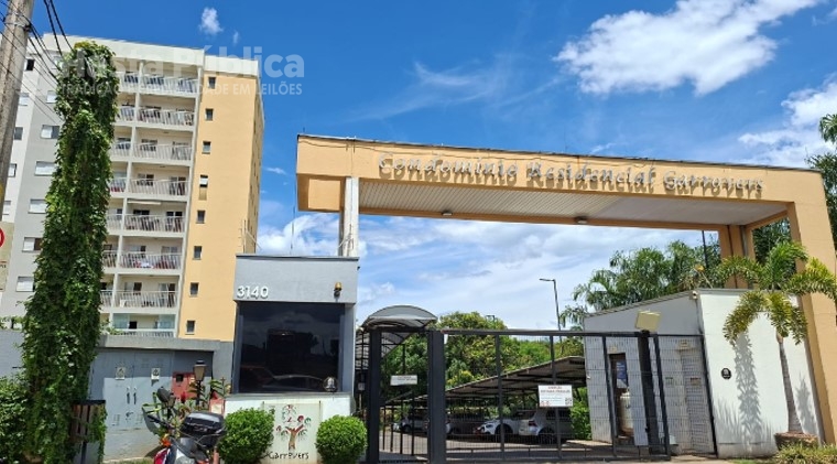 Apartamento em leilão