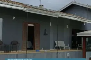 Casa no Jundiai-Mirim (foto 2 de 7)