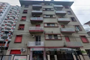 Apartamento no Praia do Gonzaga (foto 1 de 5)
