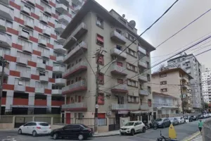 Apartamento no Praia do Gonzaga (foto 3 de 5)