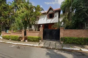 Casa no Paineiras do Morumbi (foto 3 de 4)