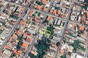Terreno no Cruzeiro do Sul, 1ª seção (foto 1 de 1)