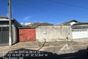 Terreno no Da Mina em Três Pontas/MG — foto 1