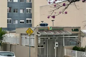 Apartamento no Vila Paranaguá. (foto 5 de 5)