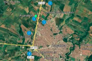 Terreno no Chácaras Bandeirantes (foto 9 de 20)