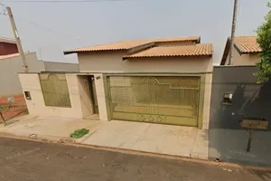 Casa no Residencial Zanetoni (foto 1 de 1)
